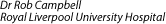 Dr Rob Campbell